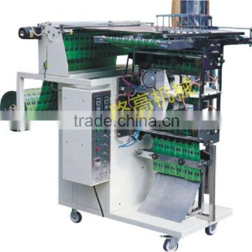 Multi Lanes Liquid Sachet Packing Machine