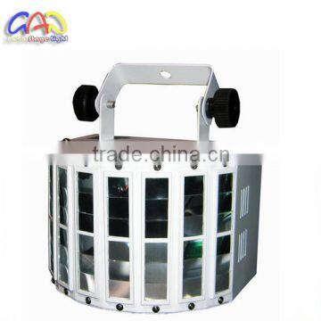 Patented Product Mini LED Derby Effect Light WIth Plastic