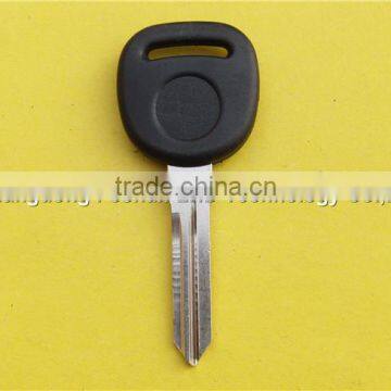 New PK3 Transponder Key Blank Replacement Chevrolet photo-3