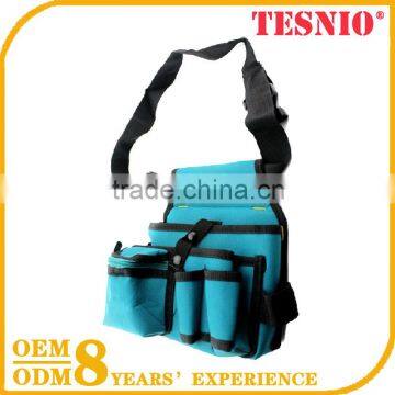 Fashionable and Discount Waist Bag,Newest Waist Tool Bag,Professional Manufacture of Electrical Tool Bag Made of Polyester