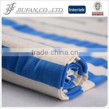 Jiufan Textile Knit Indian Linen Fabric for Garments