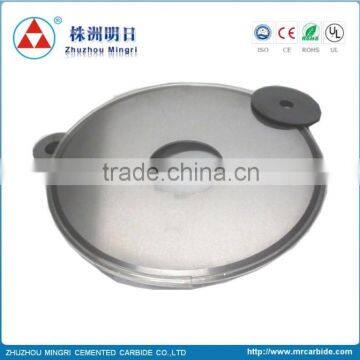 tungsten carbide disc cutters