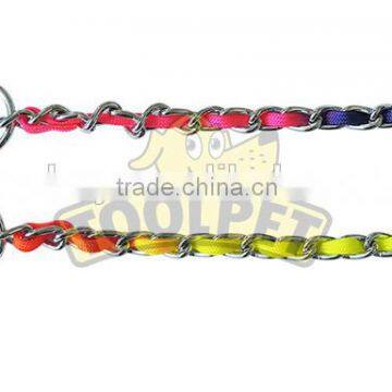 Comfort chain collar