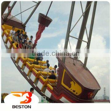 Theme Park Viking Boat Amusement Equipment Pirate Ship for Sale photo-6
