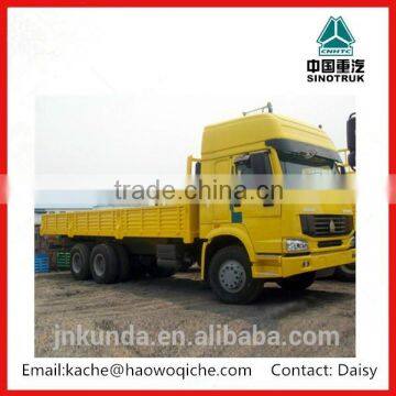 Hot Sale Howo Cargo Truck Low Price Sale Promotion photo-6