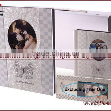 Digital Wedding Leather Photo Album Cover,Piano Finish Album Cover