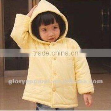 Children's cotton combing jacket oeko-tex standard 100 certificate