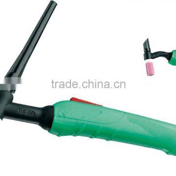 TIG gun Duty cycle 35% 180A TIG 26 Welding Torch gun with CE Certification