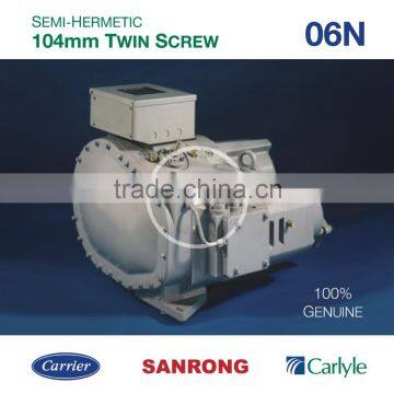 New 06NA2174S7NA Carlyle 06N Air-Cooled Screw Compressor for Carrier 30HXC R134a Chiller