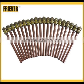 FRIEVER copper charging valve/charging pin