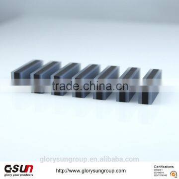 Newest Molding Flexible Silicone Rubber Conductive Zebra Connector photo-4