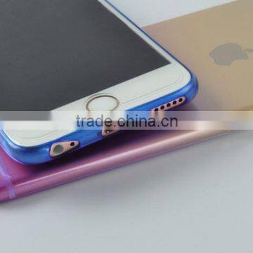 13 Colors Available Mirror Tpu Phone Case for Iphone 6 photo-3