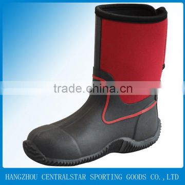 rubber outsole men l neoprene boots work boot