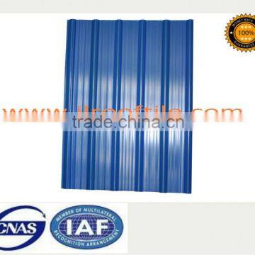 Corrugated Galvanized Color Steel Roof Tile