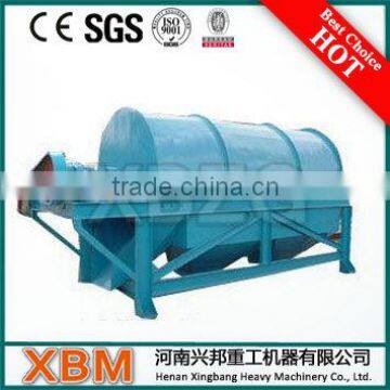 High Processing Capacity Sand and Gravel Trommel Screen photo-5