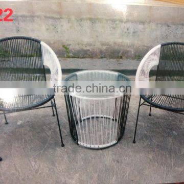 2015 High Quality handmade Wicker Outdoor Acapulco Chair, Beautiful Acapulco Chair UGO-C8022