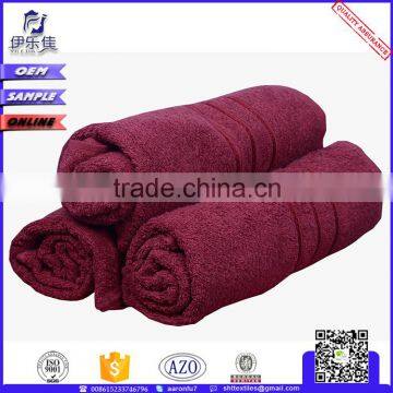 Thin 100% Cotton Sexy Palais Royale Hotel High Quality Wholesale Used Bath Towels photo-3
