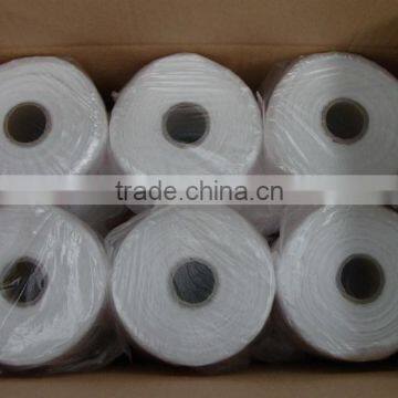 HDPE LLDPE T-shirt Bags With Handle and Microwave Safe photo-6