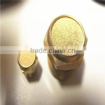Sintered Brass Bronze Flow Control Silencer photo-2