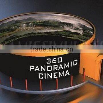 360 8D cinema- with diameter 4m,5m,6m,7m,8m and more....