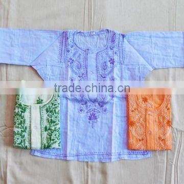 Tops for Girls - Buy Kid Girls Tunics Online in India