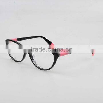 Super quality hot sell executive optical glasses with titanium frame