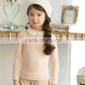 China Wholesale Kid Clothes Custom Plain T-Shirts For Child Clothes