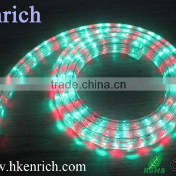 120v Color changing Flexible LED Rope light