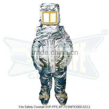 Fire Safety Coverall ( SUP-PPE-BP-FESNPX3000-623-2 )