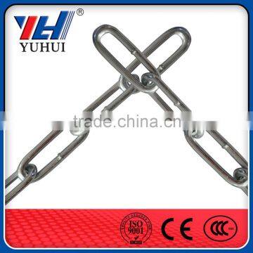 Bright Galvanized Steel Link Chain,din 763 Steel Chain Link(FACTORY) photo-2