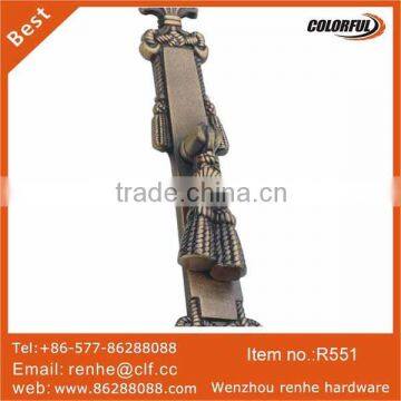 AB Zamac Diecast European Classical Door Handle photo-3