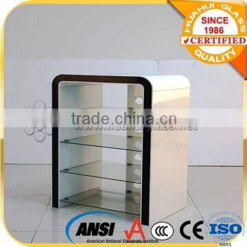 tempered glass shelf