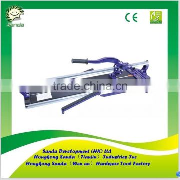 single track big head tile cutter