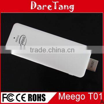 Meego T01 new designer support iOS slim box tv internet