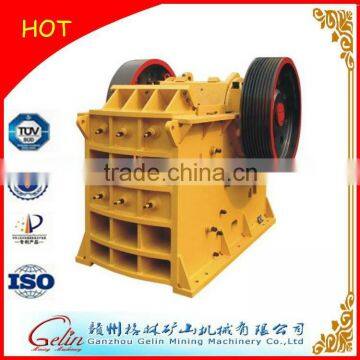 High effecicency jaw crusher for sale from China leading manufacturer