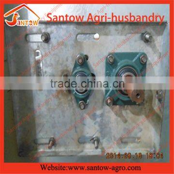 China Manufactur Factory Supply Broiler Chicks Rate in Animal Cage photo-4