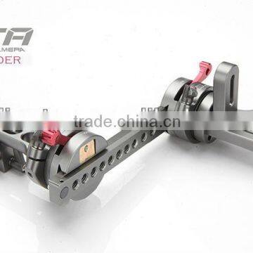 Tilta TT-E01-A EVF Holder For Both 15mm and 19mm Rail Configurations