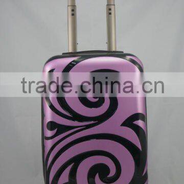  china supplier hot new product for 2015 !!! teenagers hard plastic Wheeled Hard luggage