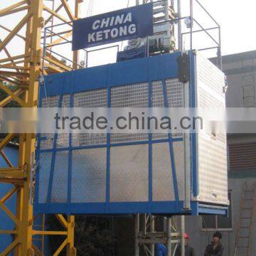 KE TONG VVVF Rack & Pinion Hoist