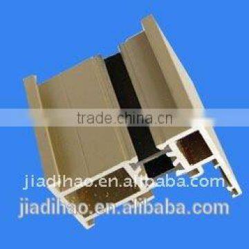 aluminium profile for window and door