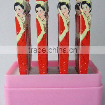 Beauty Red Manicures Set Nail Kits Nail Care Kit