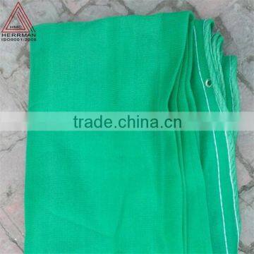 (HERRMAN)High Quality Polyethylene Safety Netting construction safety mesh for building protection