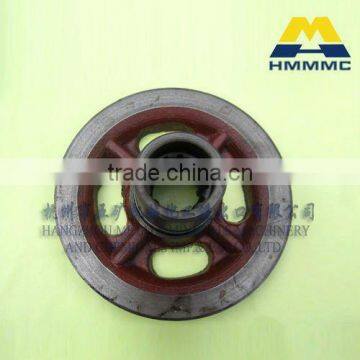 MTZ Belarus CRANKSHAFT PULLEY