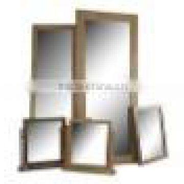 CE CCC ISO9001 2mm Float Glass Aluminium Mirror