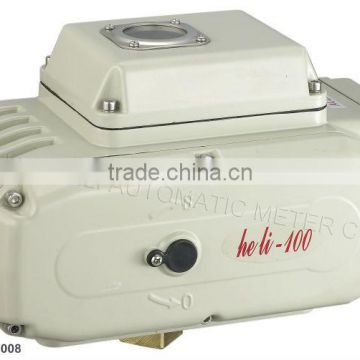 Direct Installation Valve Electric Actuator With CE (HL-100)