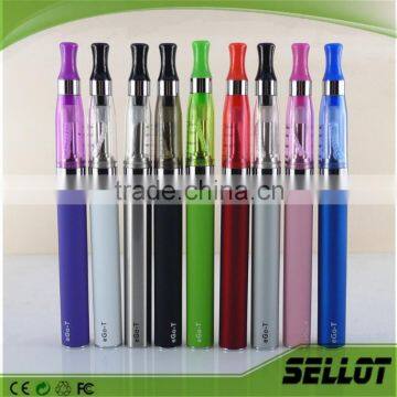 Ego CE4 kit in blister pack ce4 atomizer &ego-t battery eletronic cigarette