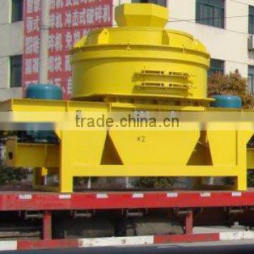 Hot sell sand making machine from manufacturer