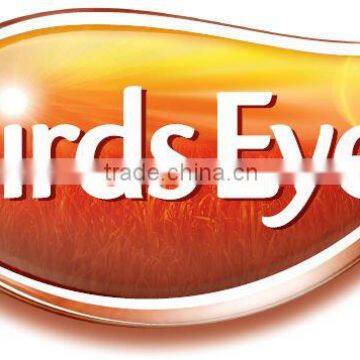 Birds Eye Products Range