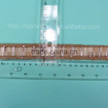 HC-4659-1 Hechun Guangzhou Fashion Neck Trim for Garments photo-6