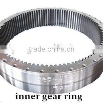 OEM High Precision gear ring/inner gear ring